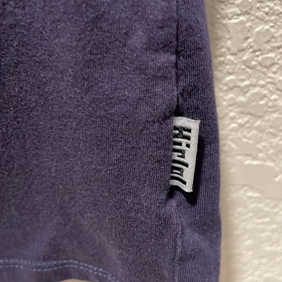 Jimi Hendrix concert tee womens small navy blue crew neck fitted 🎸 - Picture 4 of 5